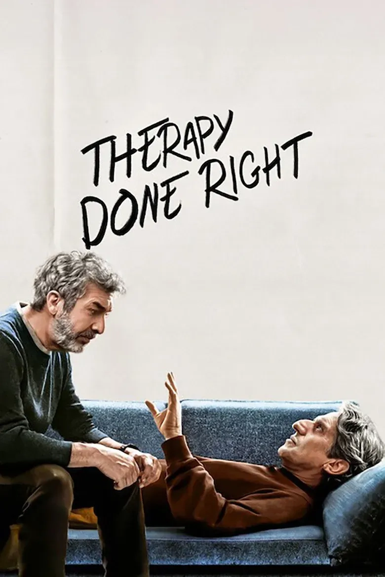  فیلم روان درمانی اصولی (Therapy Done Right) 2026